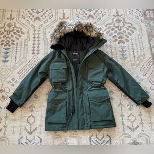 Golden by TNA True North Warmest Parka